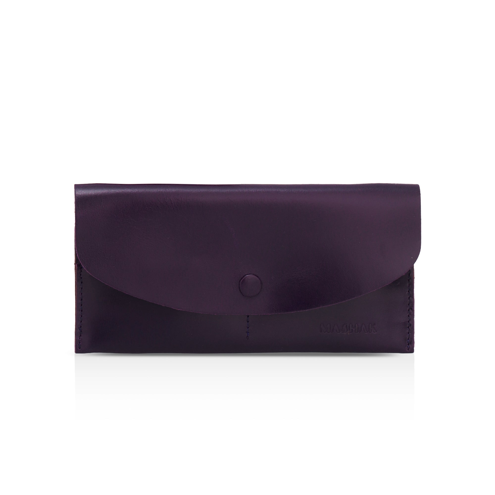 Glassique: Envelope Womens' Wallet (Purple)