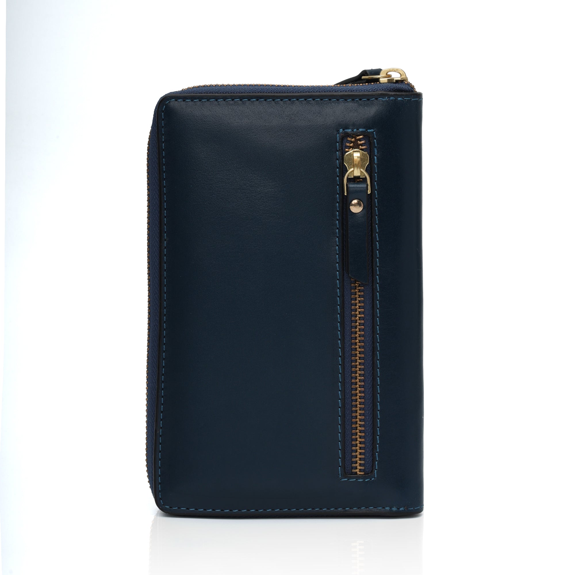 Halo: Mobile Wallet Crossbody Bag (Navy Blue)