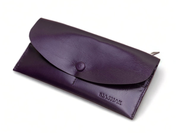 Glassique: Envelope Womens' Wallet (Purple)