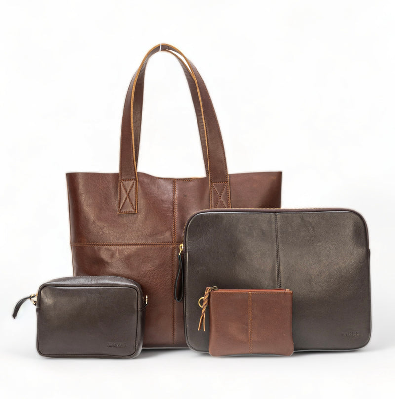 Luxor: Multipurpose Tote Bag (Tan)