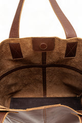 Luxor: Multipurpose Tote Bag (Tan)