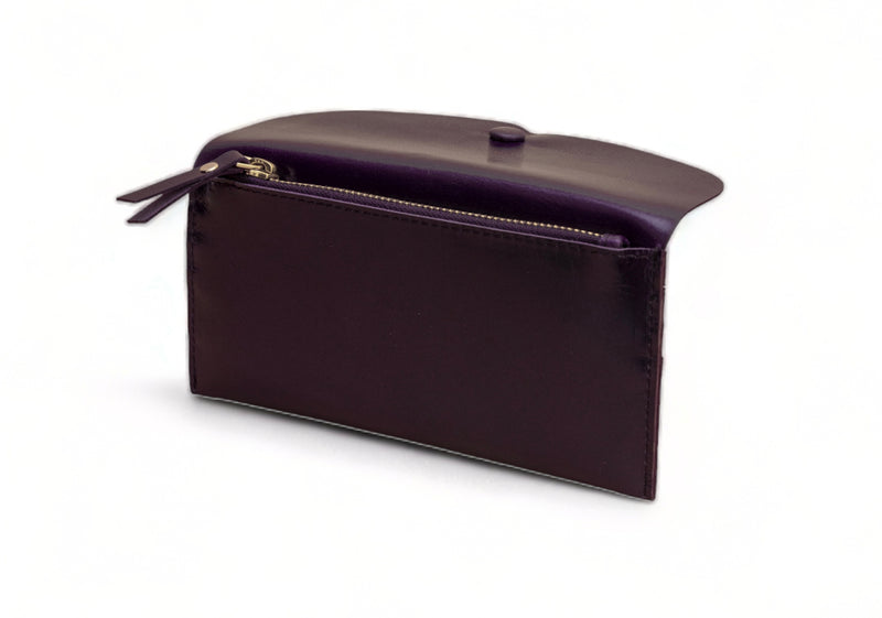 Glassique: Envelope Womens' Wallet (Purple)