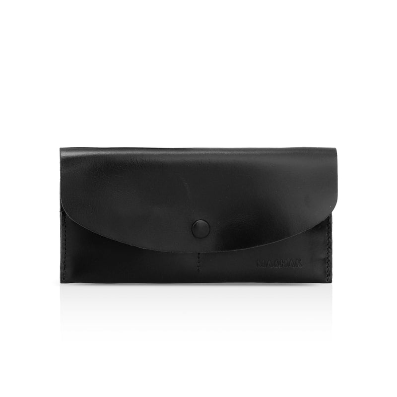 Glassique: Envelope Womens' Wallet (Black)