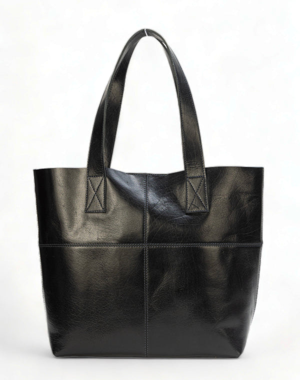 Luxor: Multipurpose Tote Bag (Black)