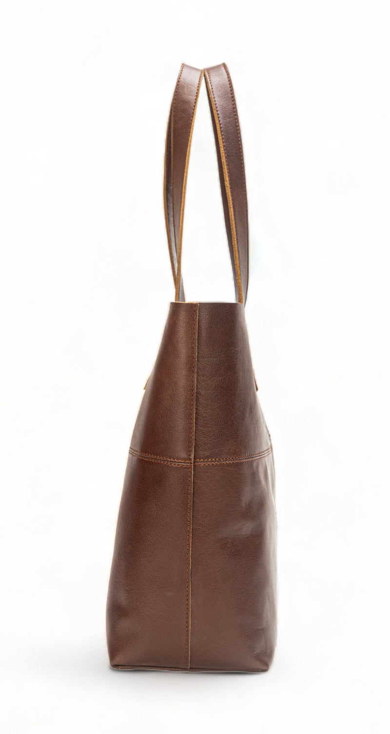 Luxor: Multipurpose Tote Bag (Tan)