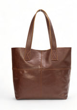 Luxor: Multipurpose Tote Bag (Tan)