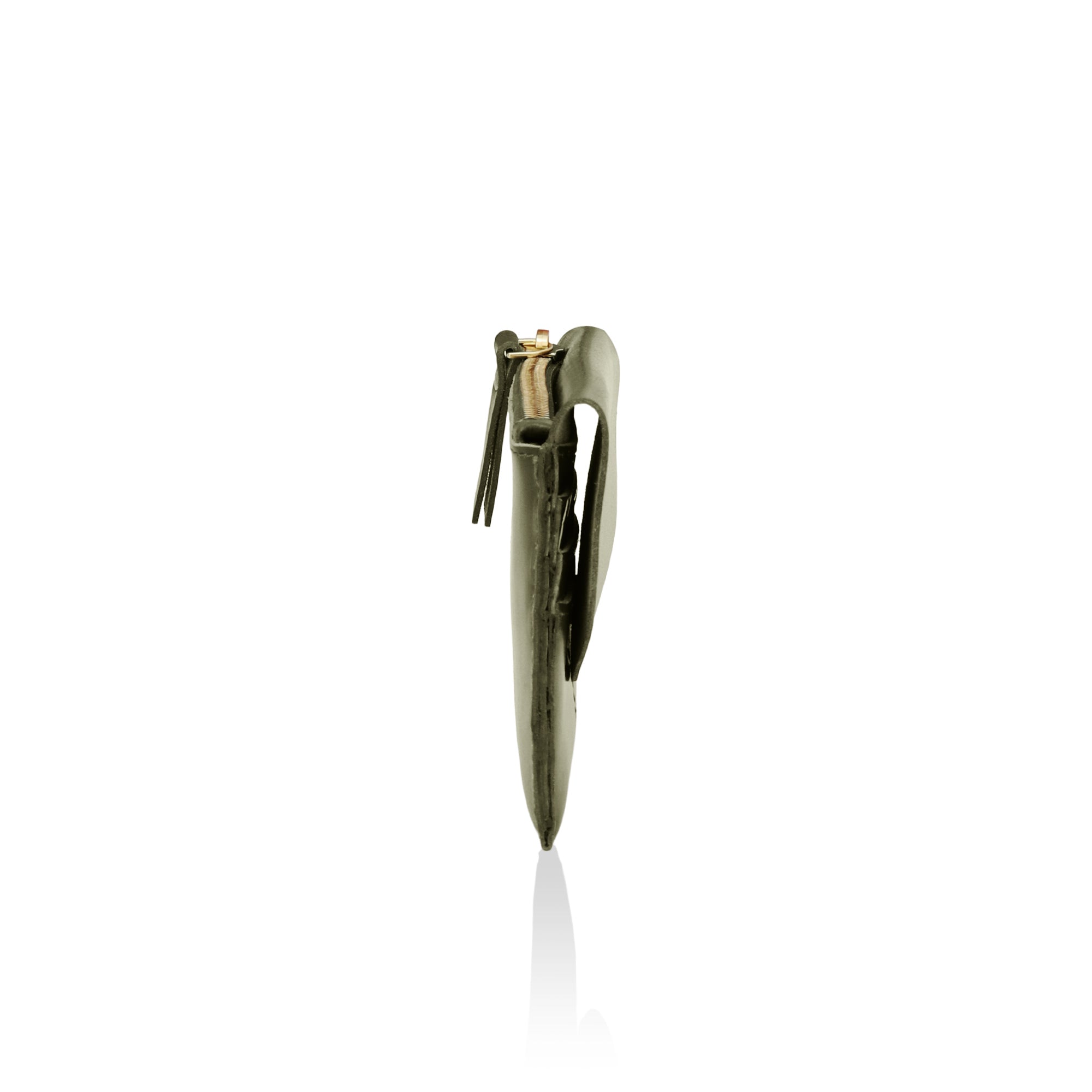 Glassique: Envelope Womens' Wallet (Olive)