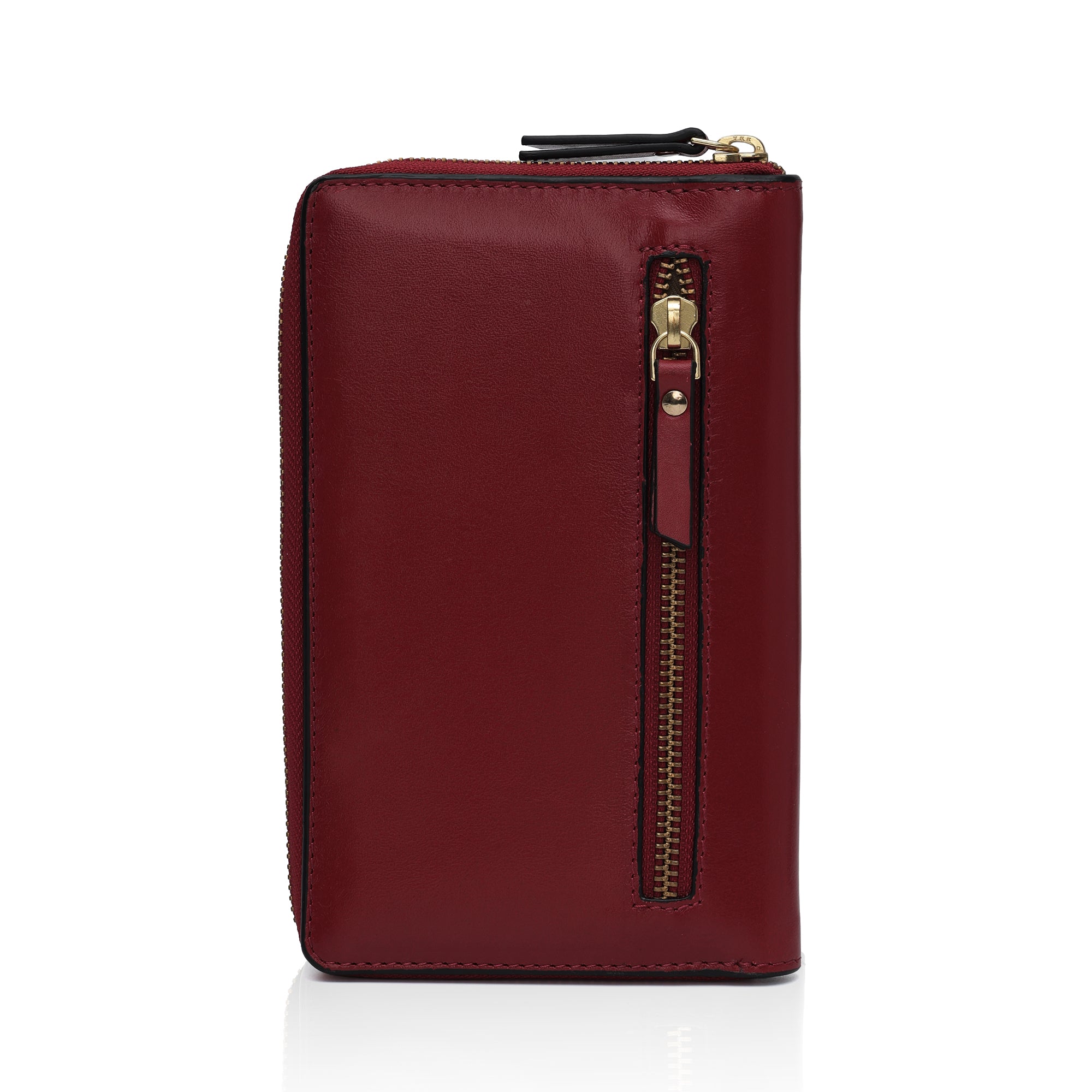 Halo: Mobile Wallet Crossbody Bag (Cherry Red)