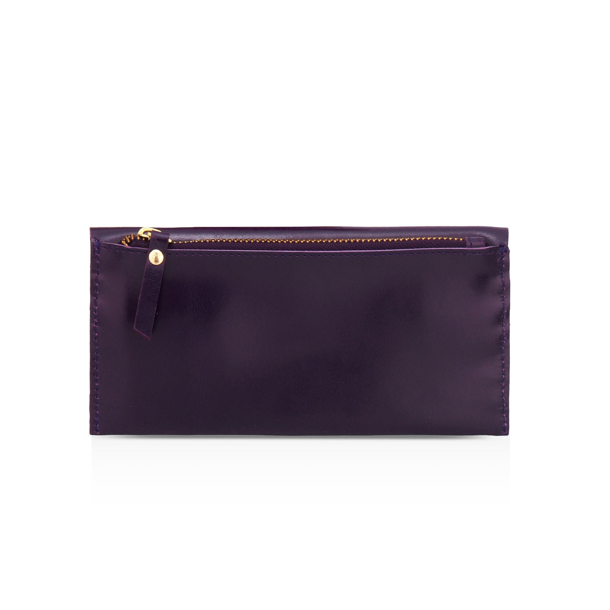 Glassique: Envelope Womens' Wallet (Purple)