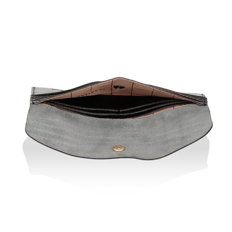 Glassique: Envelope Womens' Wallet (Black)