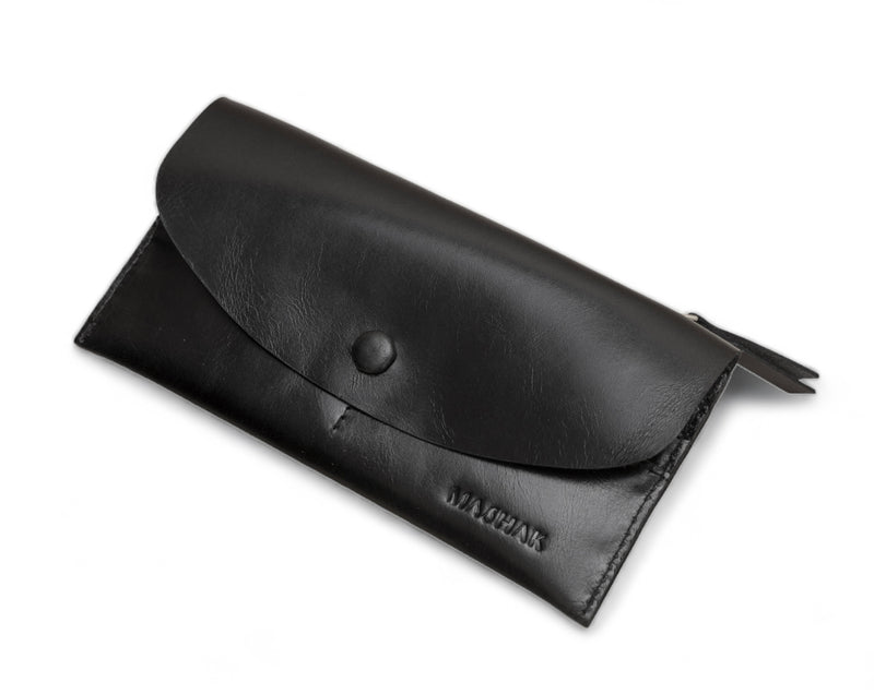 Glassique: Envelope Womens' Wallet (Black)