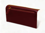 Glassique: Envelope Womens' Wallet (Cherry Red)